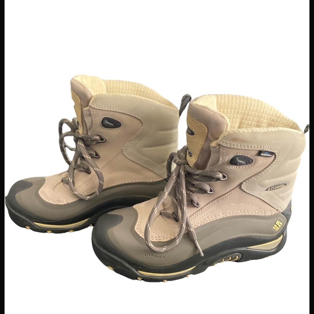 Columbia Women’s Winter Snow Boots 7.5 like new